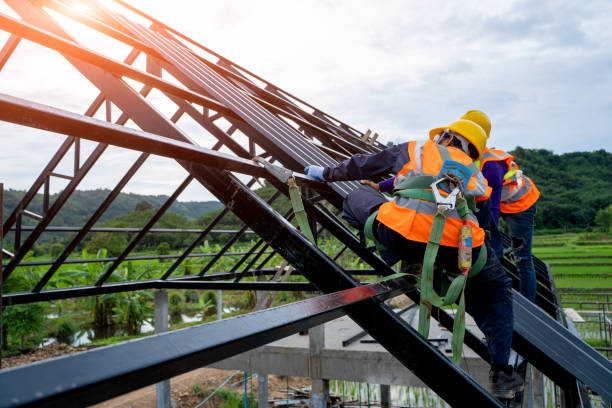 Best Residential Roofing Contractor  in Monroeville, IN