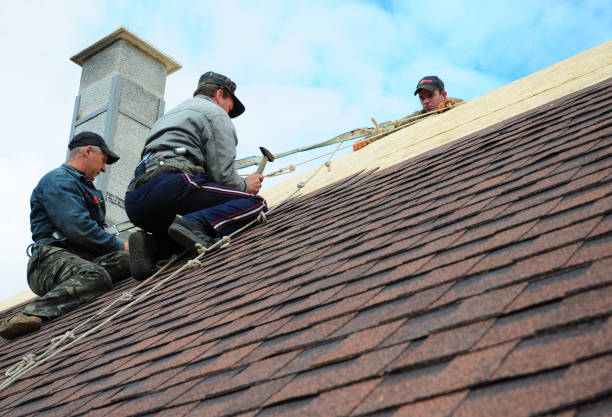 Quick and Trustworthy Emergency Roof Repair Services in Monroeville, IN
